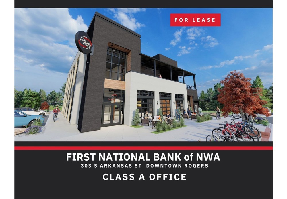 303 S Arkansas Street 2, Rogers AR